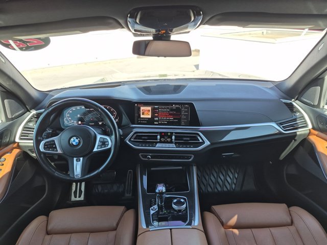 Used 2022 BMW X5 M50i w/ Executive Package AWD/4WD image 18