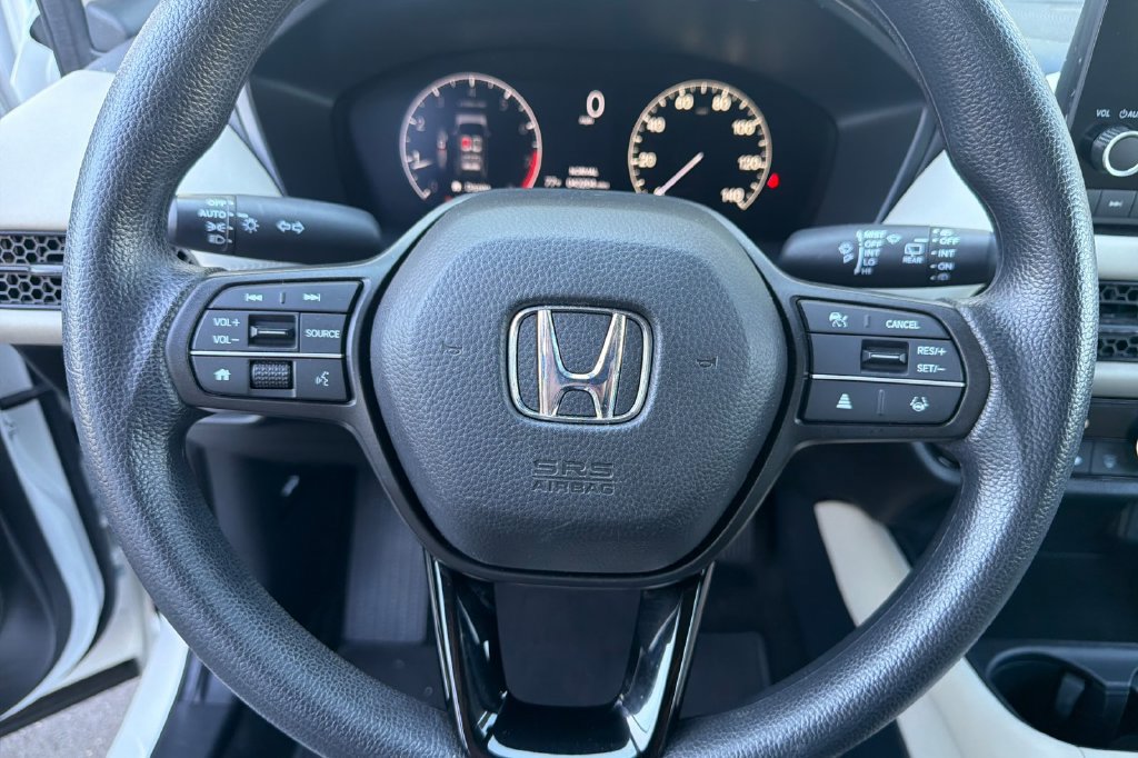 Certified 2024 Honda HR-V LX image 27