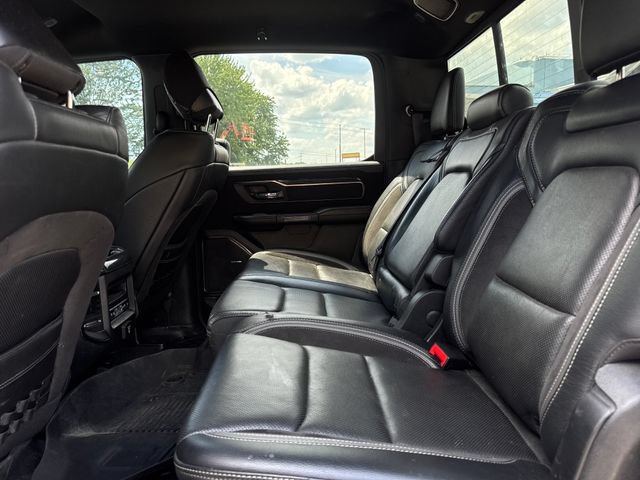 Used 2021 RAM 1500 TRX w/ TRX Level 2 Equipment Group AWD/4WD image 11