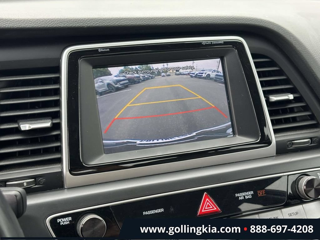 Used 2018 Hyundai Sonata SEL FWD image 23