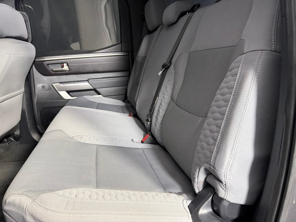Used 2025 Toyota Tundra SR5 w/ SR5 Convenience Package AWD/4WD image 24