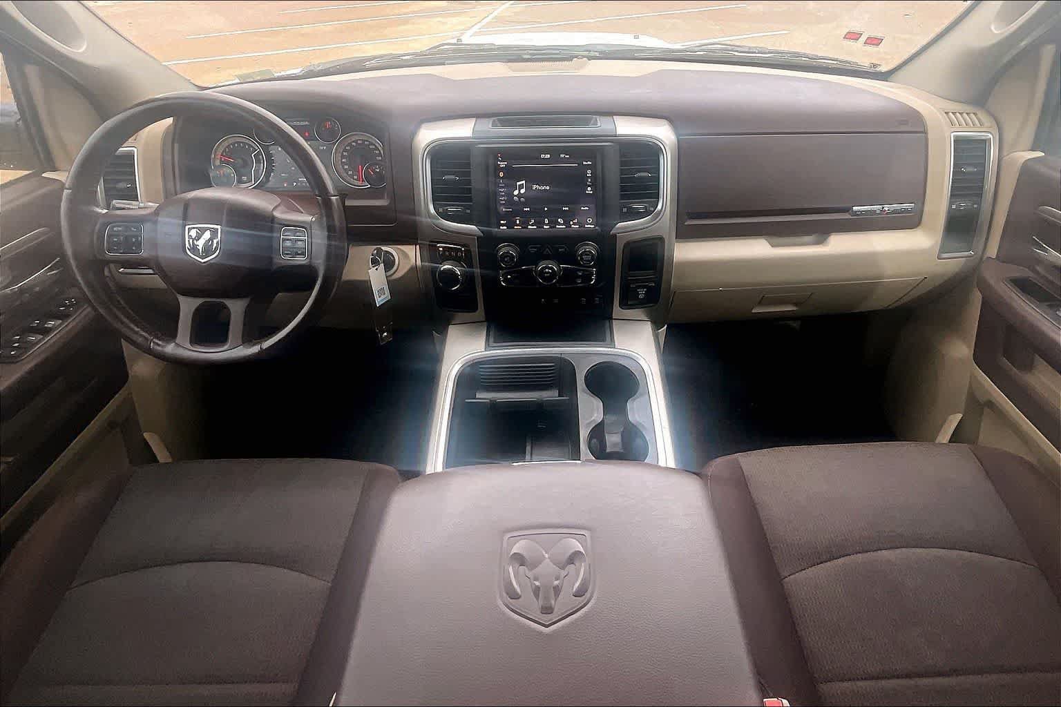 Used 2018 RAM 1500 Lone Star RWD image 8