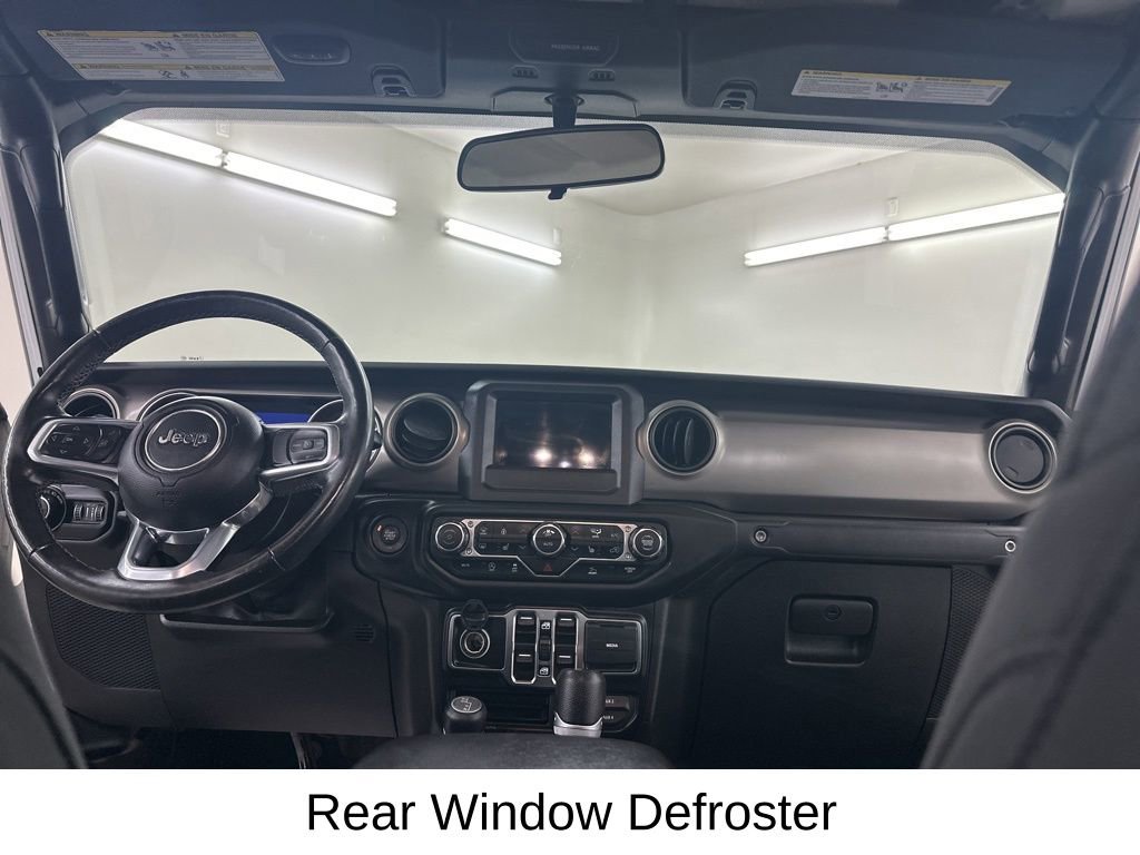 Used 2020 Jeep Gladiator Sport w/ Quick Order Package 24S AWD/4WD image 26