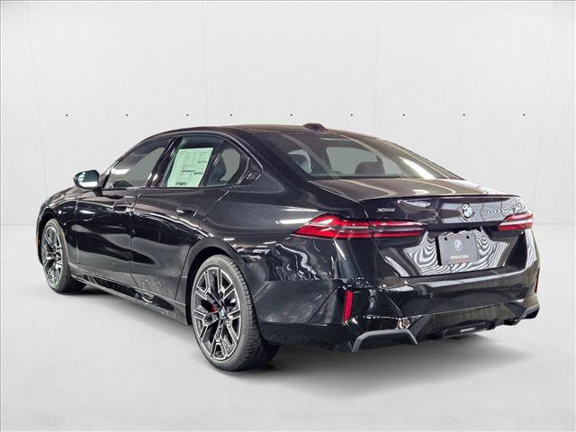 Used 2026 BMW 530i xDrive w/ M Sport Package AWD/4WD image 8