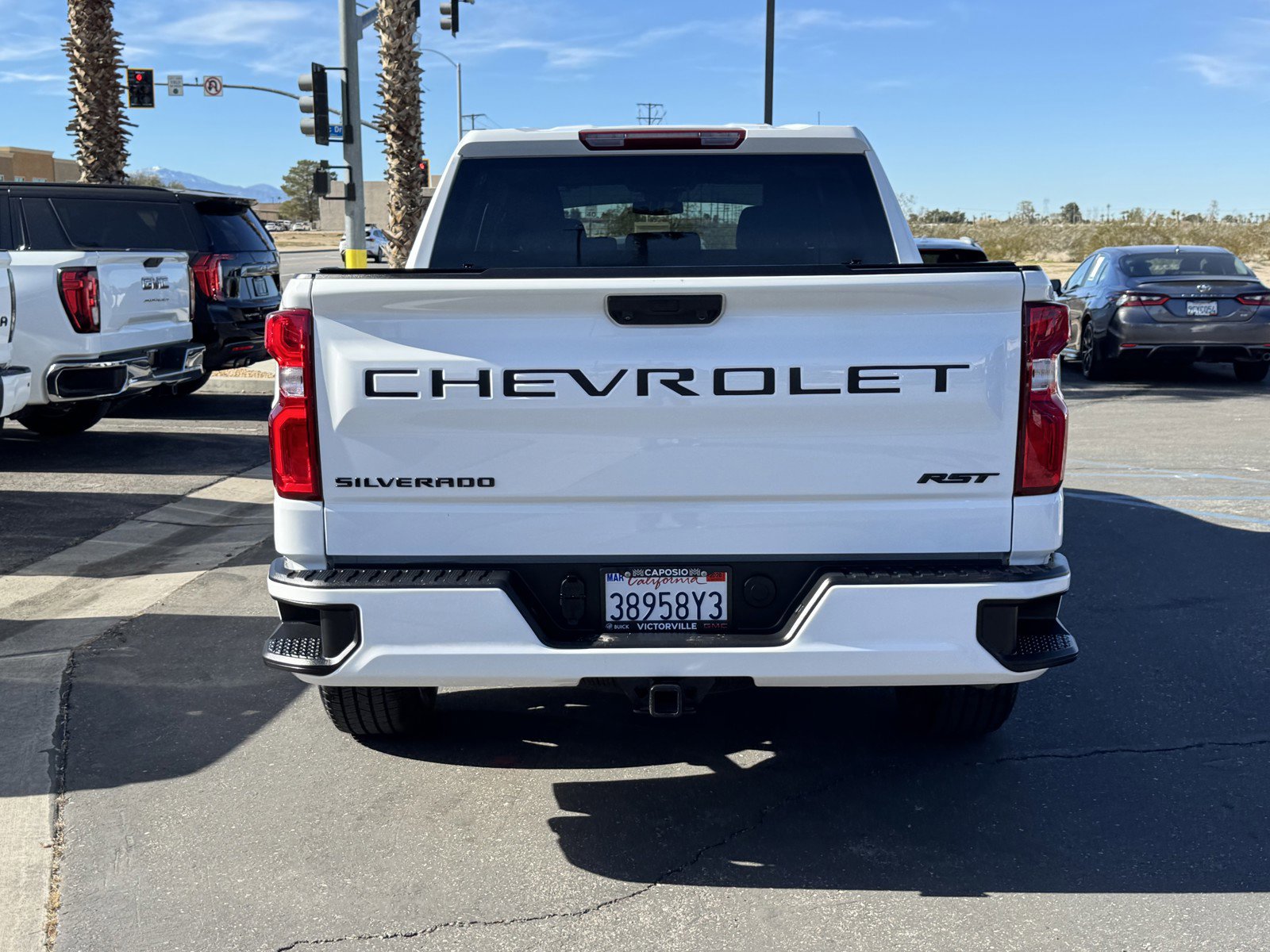 Used 2024 Chevrolet Silverado 1500 RST w/ LPO, Liner Protection Package image 5