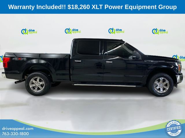 Used 2019 Ford F150 XLT w/ Equipment Group 302A Luxury image 4