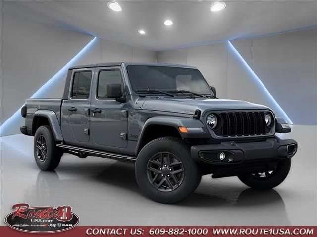 New 2026 Jeep Gladiator Sport AWD/4WD image 6