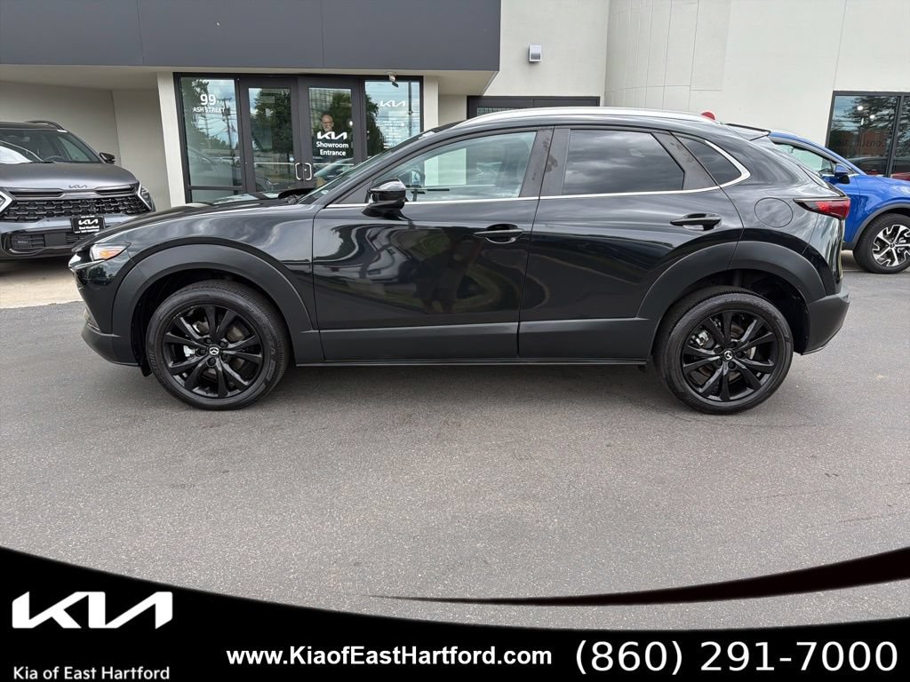 Used 2023 MAZDA CX-30 AWD 2.5 S w/ Preferred Package image 2