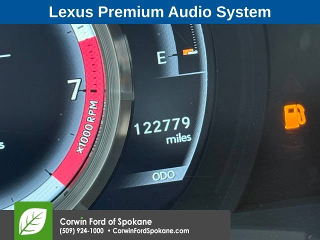 Used 2015 Lexus IS 250 AWD w/ F-Sport Package image 4