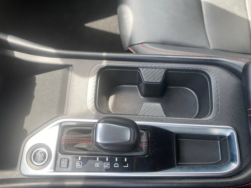 Certified 2025 Nissan Sentra SR w/ SR Premium Package FWD image 34