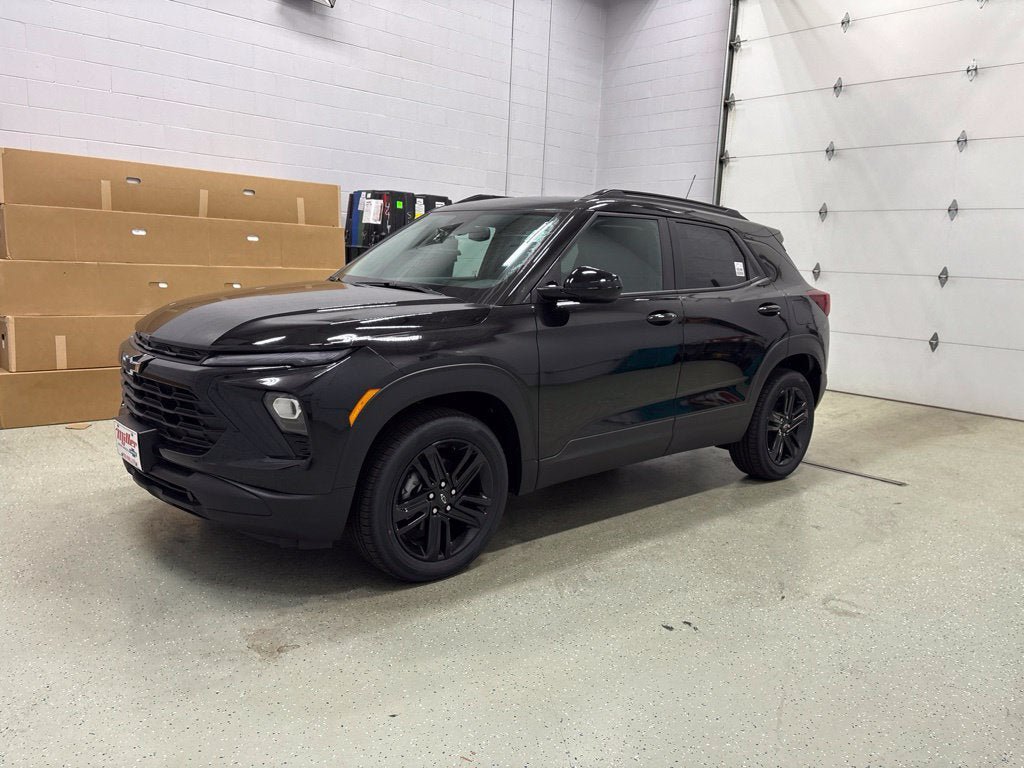 New 2026 Chevrolet TrailBlazer LT w/ Convenience Package AWD/4WD image 8