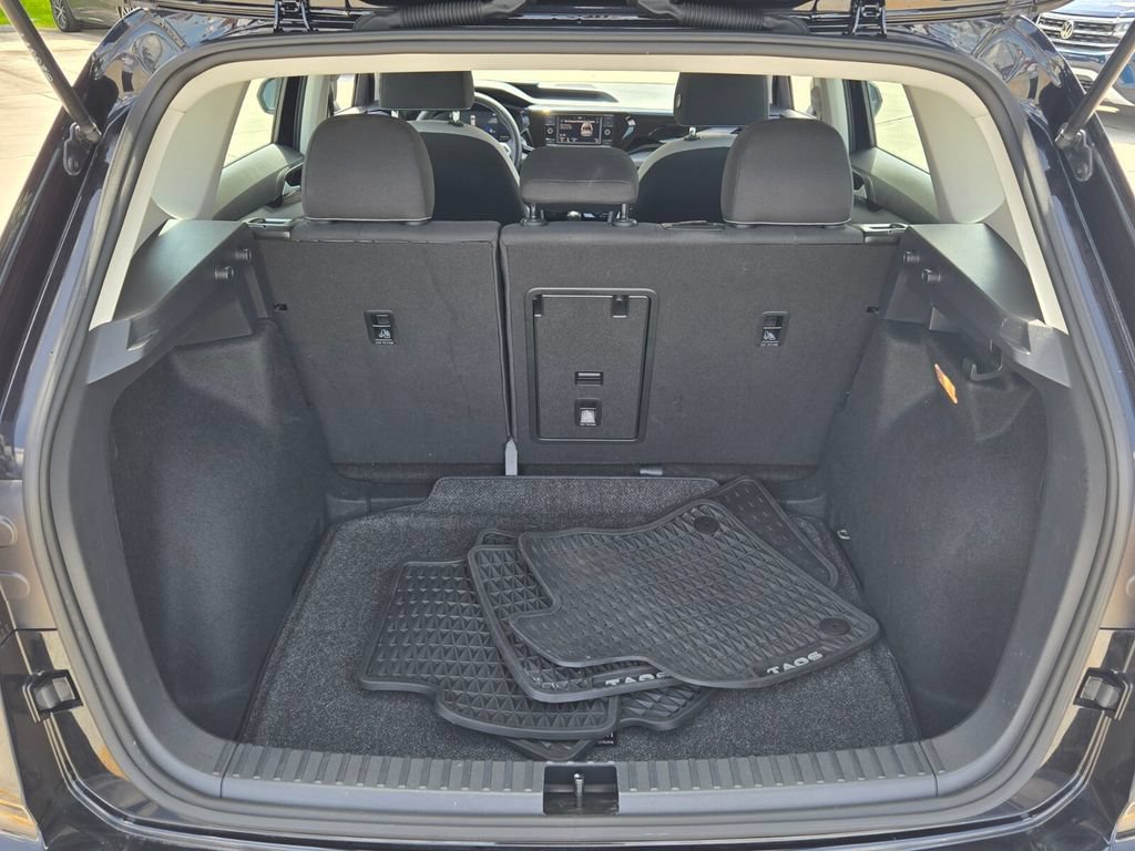 Certified 2023 Volkswagen Taos S FWD image 15