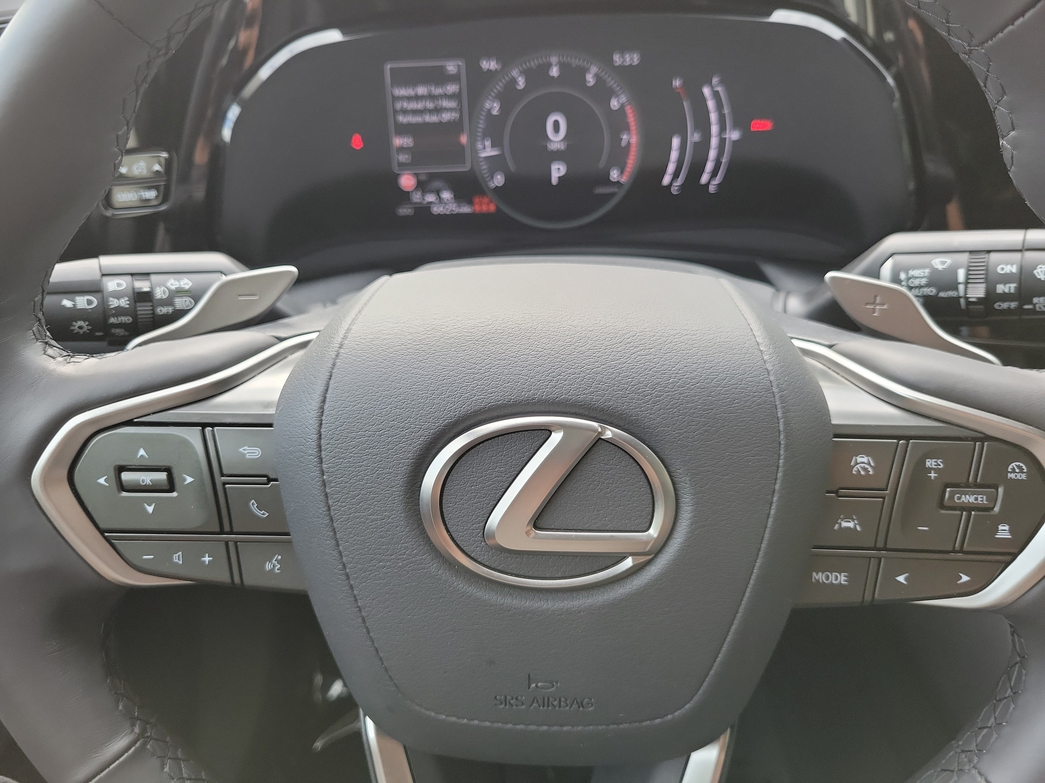 Used 2026 Lexus NX 350 AWD w/ Accessory Package (Z1) image 25