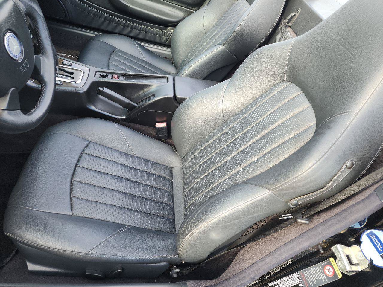 Used 2003 Mercedes-Benz SLK 32 AMG image 4