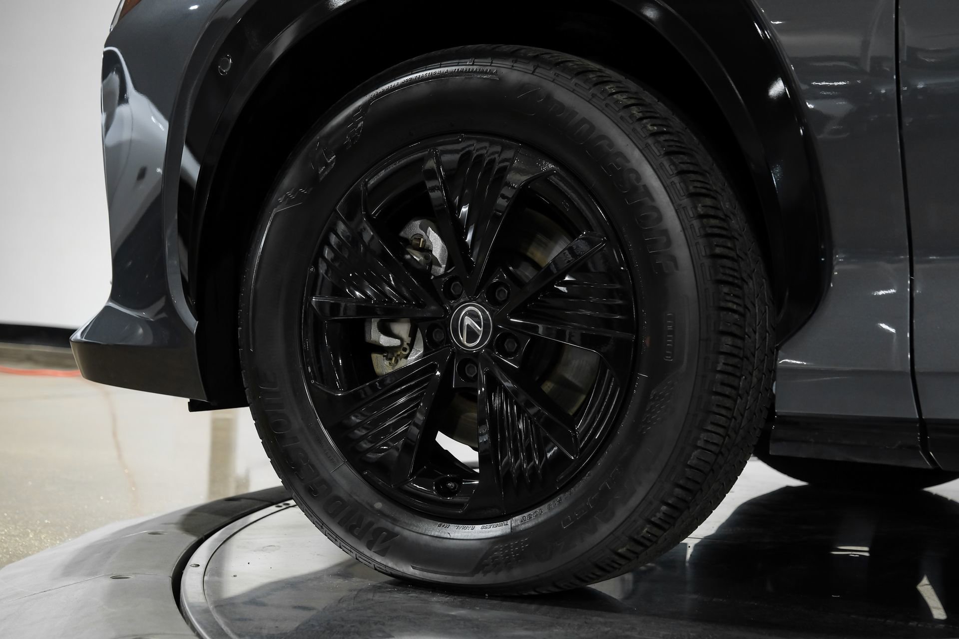 Used 2023 Lexus RZ 450e Premium w/ Technology Package image 62