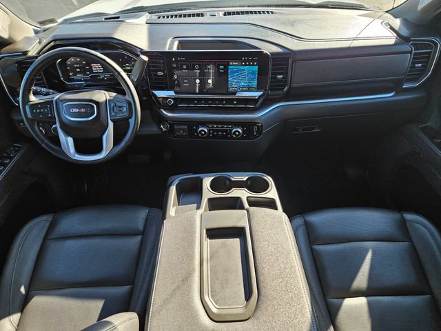 Used 2025 GMC Sierra 1500 SLT AWD/4WD image 21
