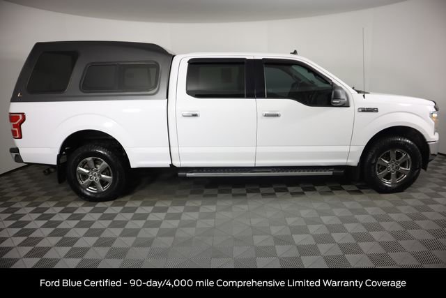 Used 2020 Ford F150 XLT w/ Equipment Group 301A Mid image 2