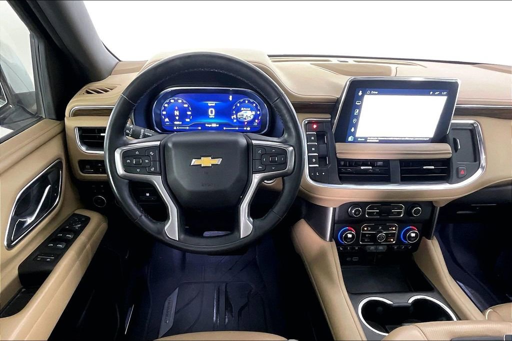 Used 2023 Chevrolet Tahoe Premier w/ Premium Package AWD/4WD image 7