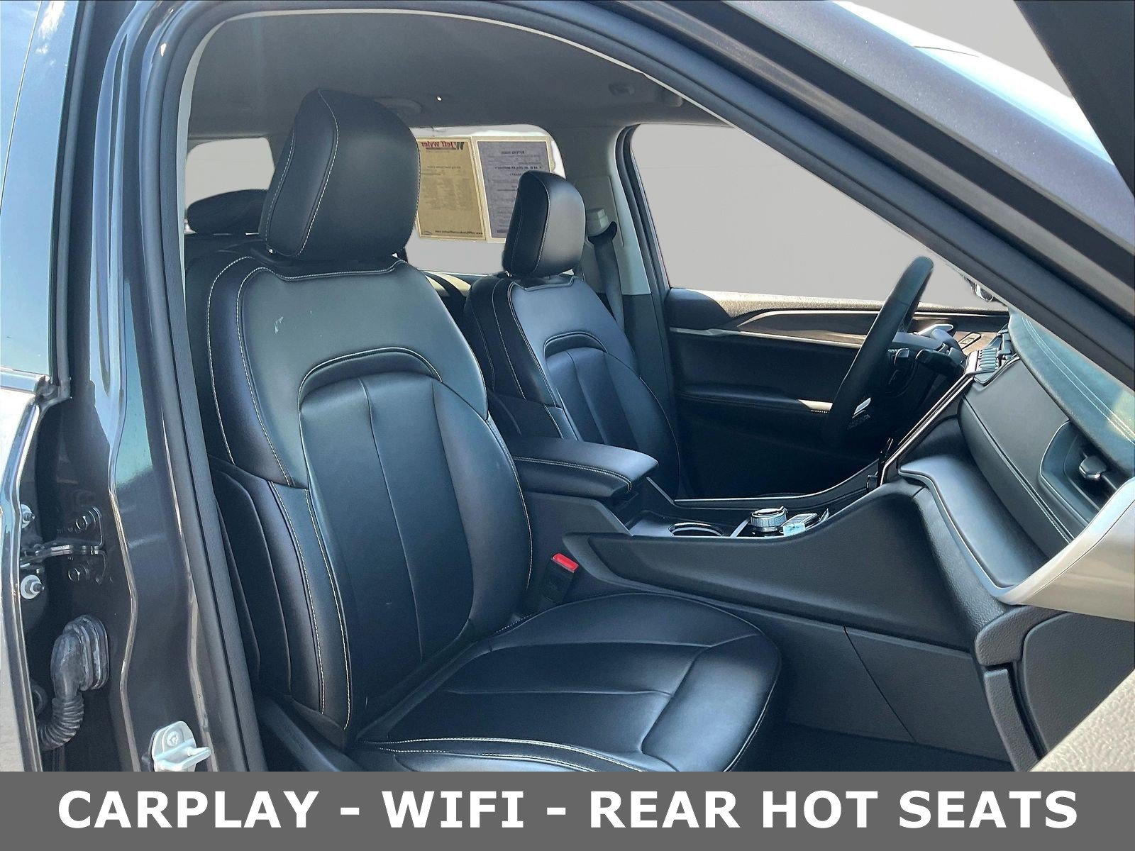 Used 2024 Jeep Grand Cherokee Limited AWD/4WD image 30