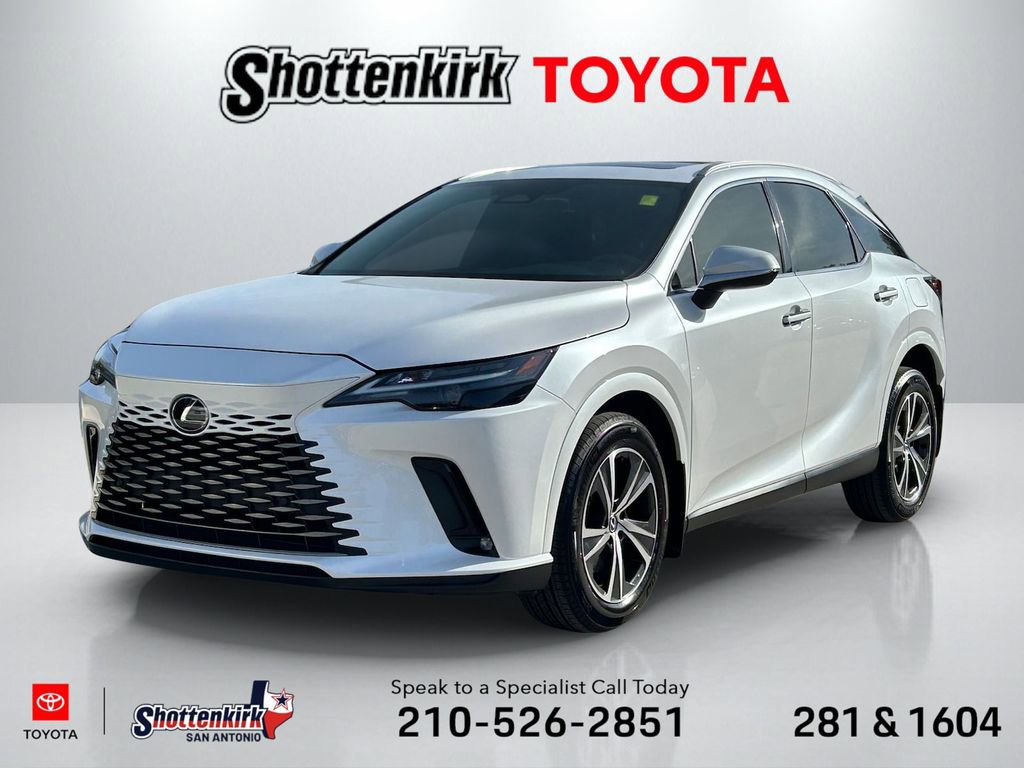 Used 2023 Lexus RX 350 Premium w/ Cold Area Package