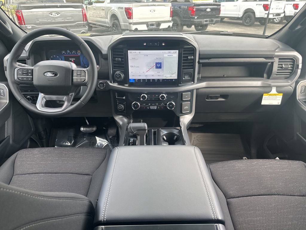 New 2026 Ford F150 XLT image 21
