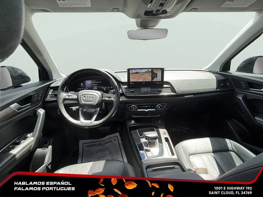 Used 2021 Audi Q5 2.0T Premium Plus w/ Premium Plus Package AWD/4WD image 25