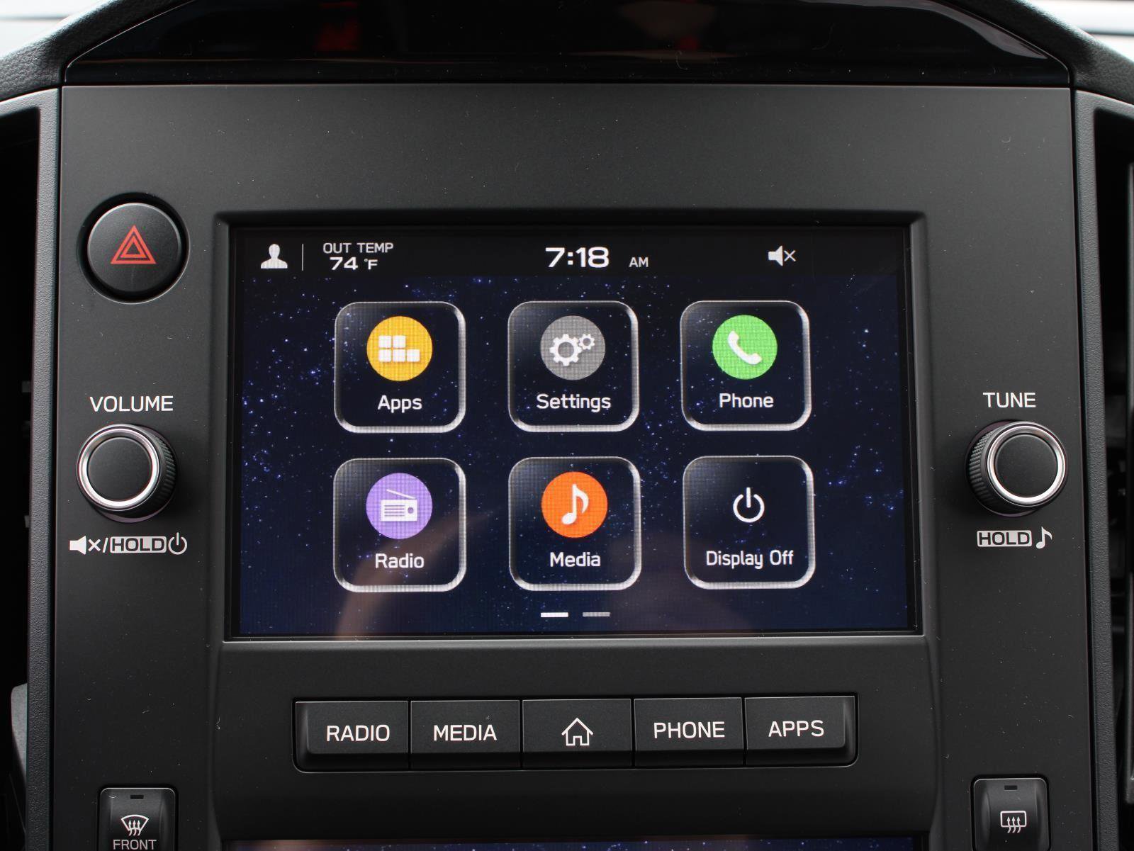 New 2025 Subaru Impreza 2.0i image 21