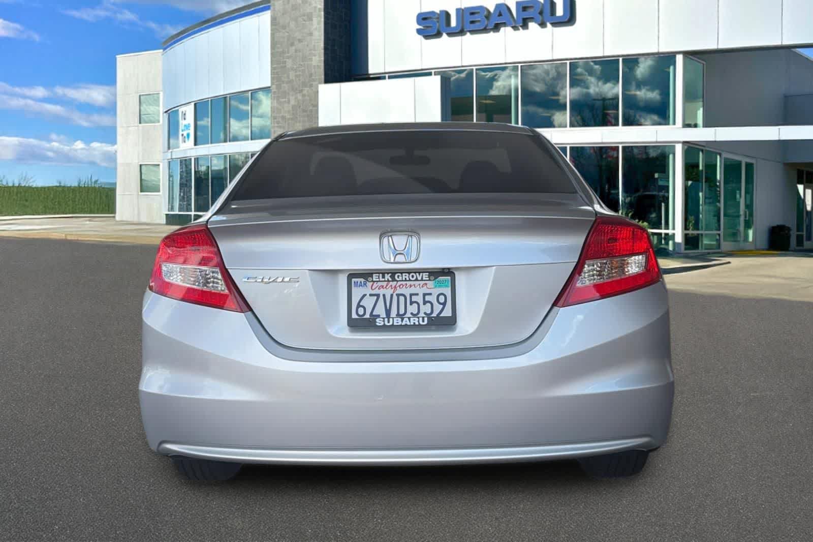Used 2013 Honda Civic LX image 7