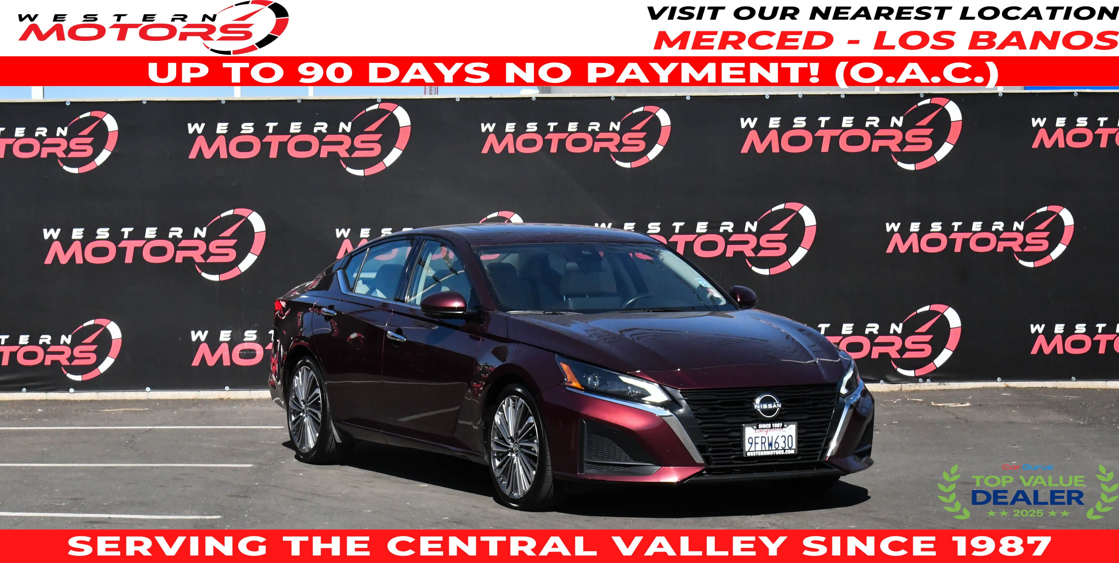 Used 2023 Nissan Altima 2.5 SL
