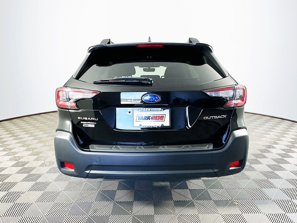 Used 2024 Subaru Outback Premium w/ Popular Package #1A AWD/4WD image 9