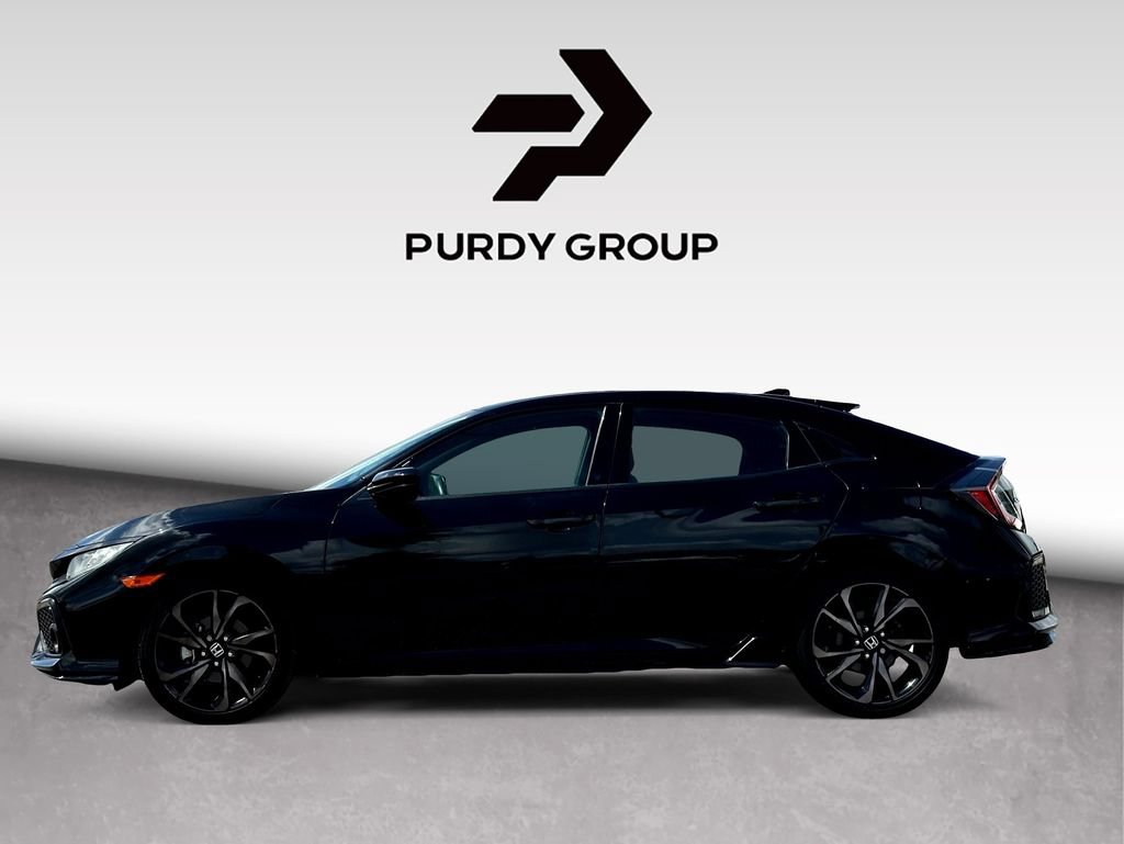 Used 2018 Honda Civic Sport image 5