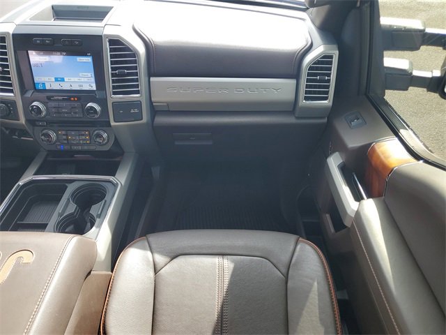 Used 2017 Ford F250 King Ranch w/ King Ranch Ultimate Package image 13