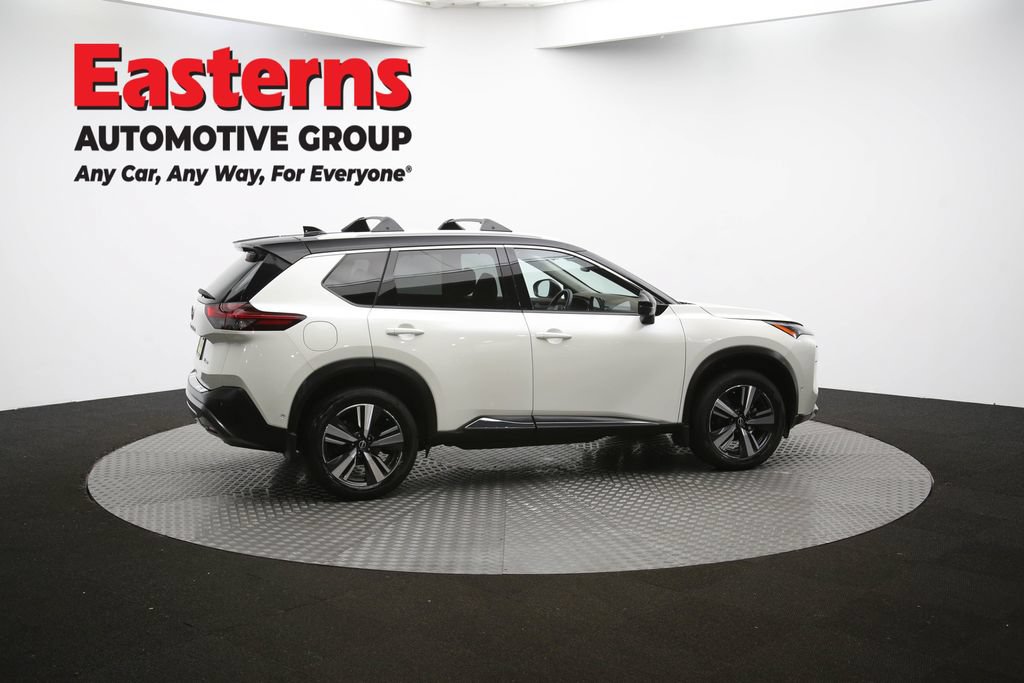Used 2023 Nissan Rogue SL w/ SL Premium Package AWD/4WD image 47