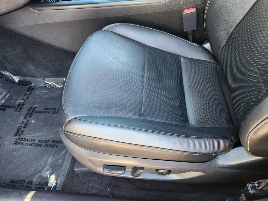 Used 2023 INFINITI QX55 Essential image 11