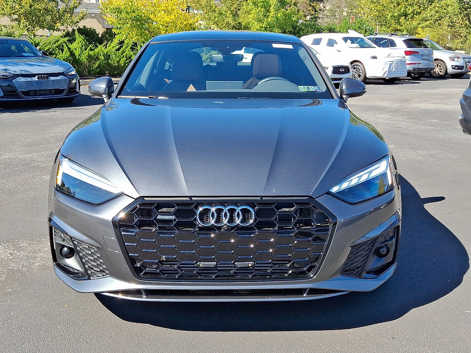 Used 2025 Audi A5 2.0T Premium Plus image 2