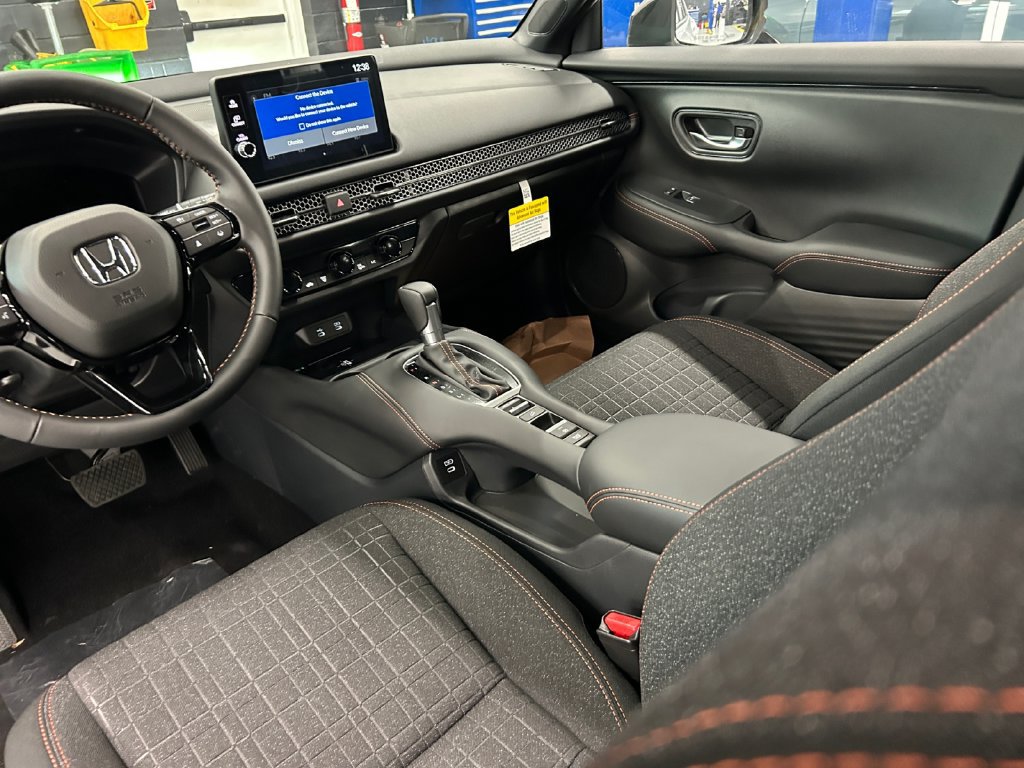 New 2027 Honda HR-V Sport image 17
