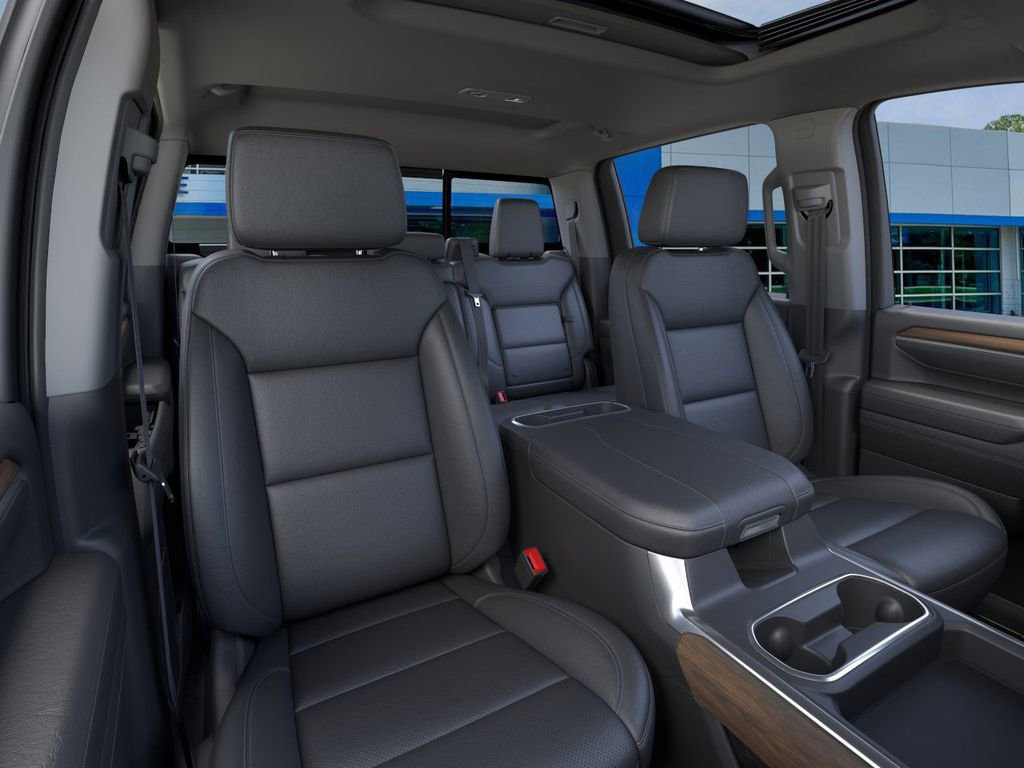 New 2025 GMC Sierra 2500 SLT w/ SLT Premium Package image 24