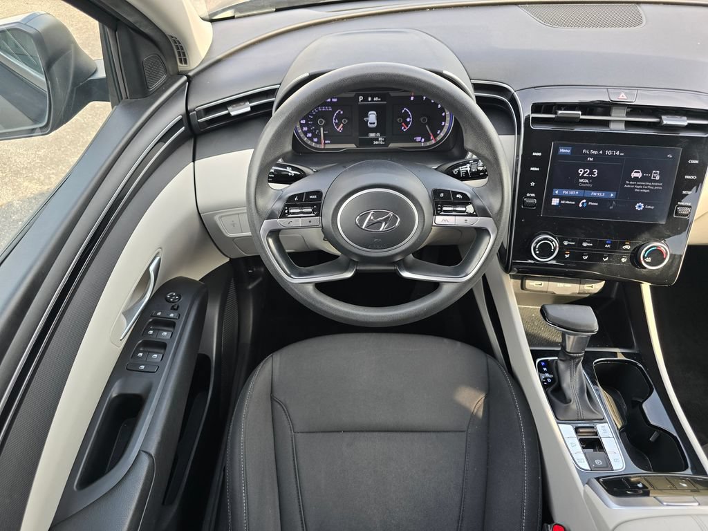 Used 2022 Hyundai Tucson SEL w/ Cargo Package FWD image 21