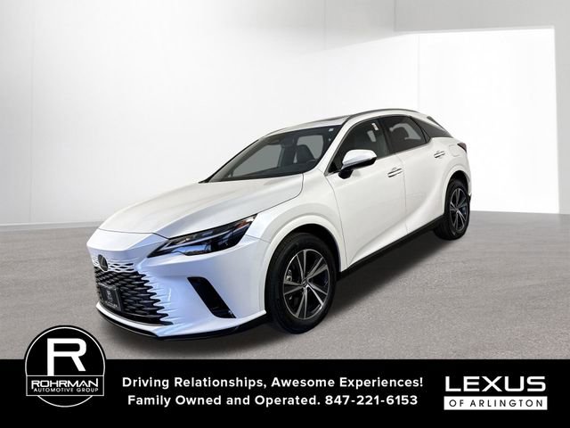 Used 2023 Lexus RX 350 Premium Plus w/ Cold Area Package image 2
