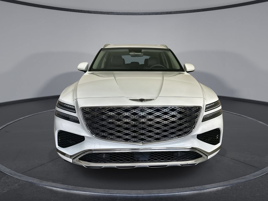 Used 2025 Genesis GV80 3.5T Prestige AWD/4WD image 3