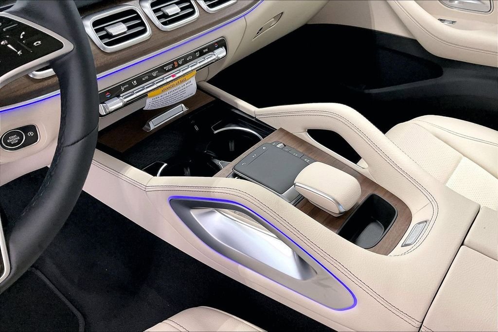 New 2026 Mercedes-Benz GLE 350 4MATIC image 7