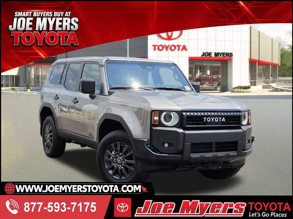 Used 2024 Toyota Land Cruiser 1958 AWD/4WD image 1