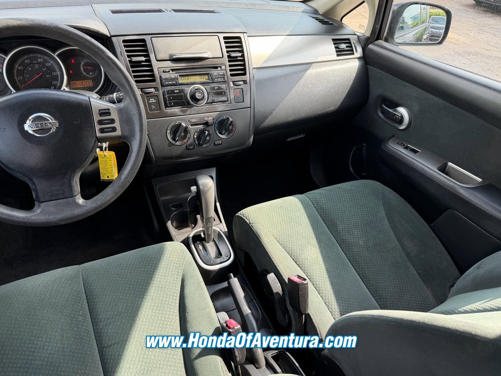 Used 2012 Nissan Versa 1.8 S w/ Plus Pkg FWD image 15