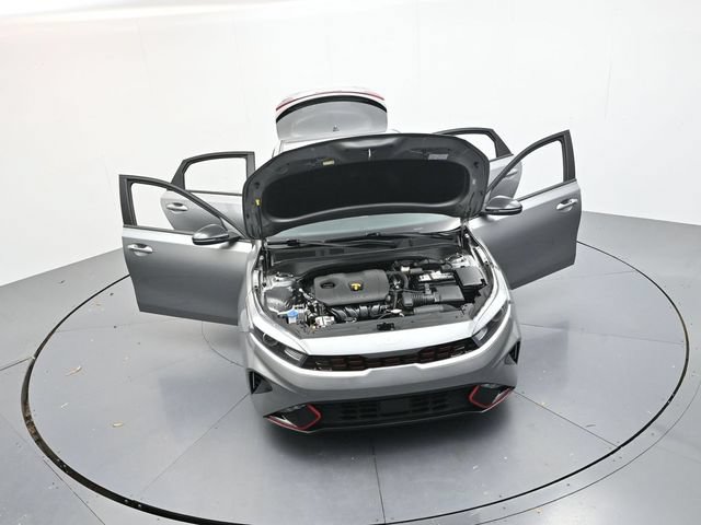 Used 2023 Kia Forte GT-Line w/ GT-Line Technology Package FWD image 44