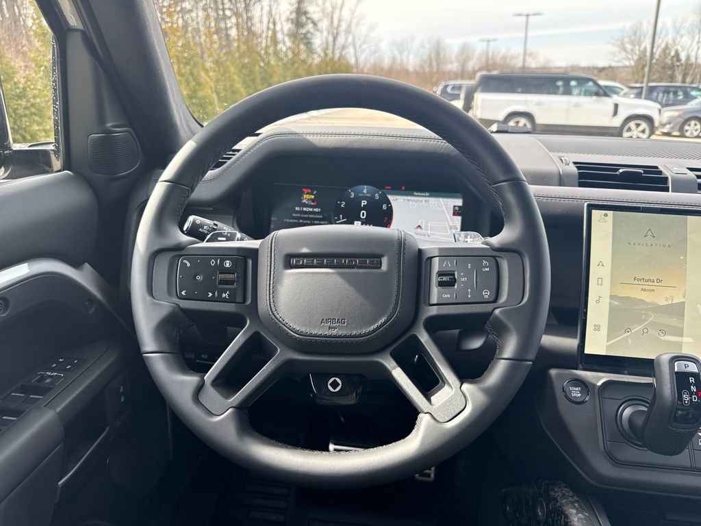 New 2026 Land Rover Defender 110 OCTA AWD/4WD image 19