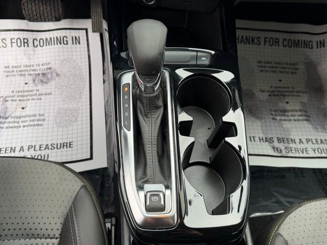 Certified 2024 Chevrolet Trax LT w/ Driver Confidence Package image 30