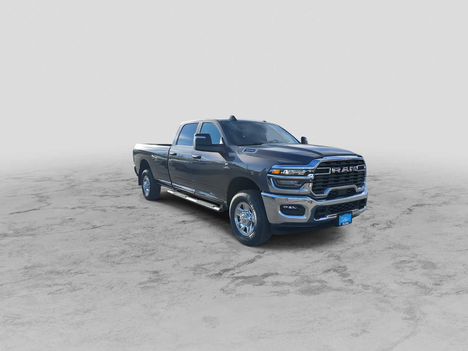 New 2026 RAM 3500 Tradesman image 2