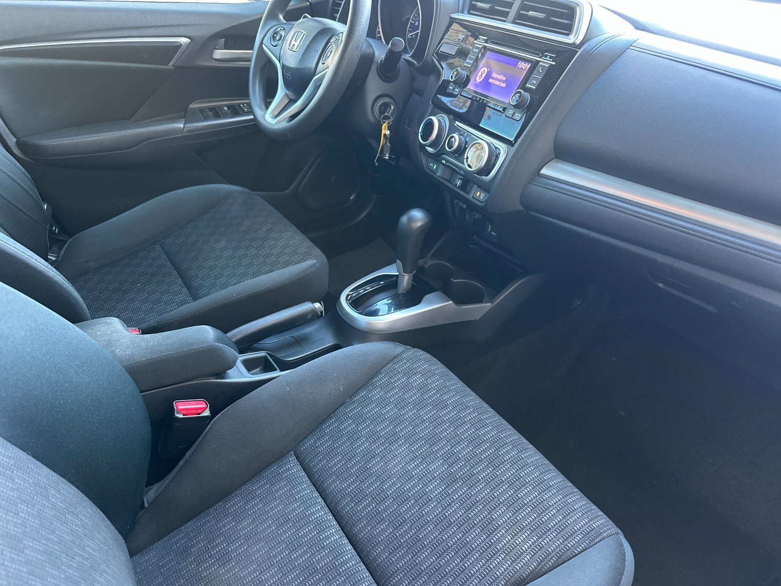 Used 2017 Honda Fit LX image 15