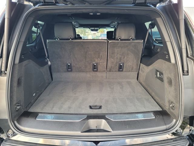 Used 2025 Cadillac Escalade ESV Premium Luxury Platinum image 26