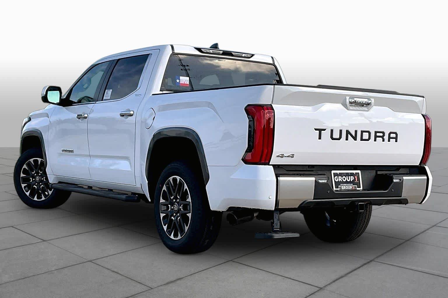 New 2026 Toyota Tundra Limited w/ Power Package AWD/4WD image 11